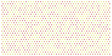 Altıgen kılavuz arka plan doku deseninin renkli. Petek vektör arka plan. İzometrik geometri. En boy oranı 2:1