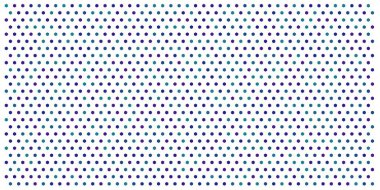 Altıgen kılavuz arka plan doku deseninin renkli. Petek vektör arka plan. İzometrik geometri. En boy oranı 2:1