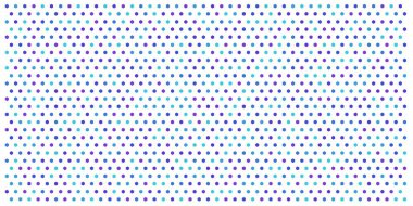 Altıgen kılavuz arka plan doku deseninin renkli. Petek vektör arka plan. İzometrik geometri. En boy oranı 2:1