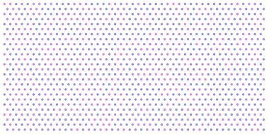 Altıgen kılavuz arka plan doku deseninin renkli. Petek vektör arka plan. İzometrik geometri. En boy oranı 2:1