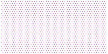 Altıgen kılavuz arka plan doku deseninin renkli. Petek vektör arka plan. İzometrik geometri. En boy oranı 2:1