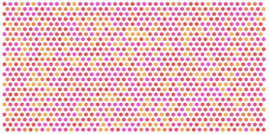 Altıgen kılavuz arka plan doku deseninin renkli. Petek vektör arka plan. İzometrik geometri. En boy oranı 2:1