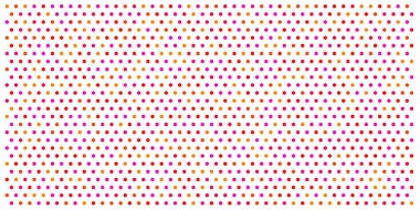 Altıgen kılavuz arka plan doku deseninin renkli. Petek vektör arka plan. İzometrik geometri. En boy oranı 2:1