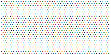 Altıgen kılavuz arka plan doku deseninin renkli. Petek vektör arka plan. İzometrik geometri. En boy oranı 2:1