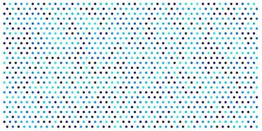 Altıgen kılavuz arka plan doku deseninin renkli. Petek vektör arka plan. İzometrik geometri. En boy oranı 2:1