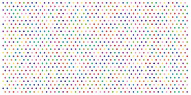 Altıgen kılavuz arka plan doku deseninin renkli. Petek vektör arka plan. İzometrik geometri. En boy oranı 2:1