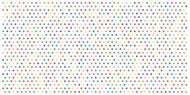 Altıgen kılavuz arka plan doku deseninin renkli. Petek vektör arka plan. İzometrik geometri. En boy oranı 2:1