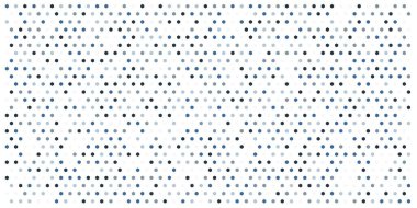 Altıgen kılavuz arka plan doku deseninin renkli. Petek vektör arka plan. İzometrik geometri. En boy oranı 2:1