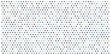 Altıgen kılavuz arka plan doku deseninin renkli. Petek vektör arka plan. İzometrik geometri. En boy oranı 2:1