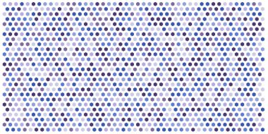 Altıgen kılavuz arka plan doku deseninin renkli. Petek vektör arka plan. İzometrik geometri. En boy oranı 2:1