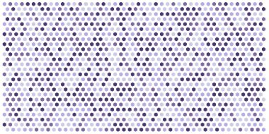 Altıgen kılavuz arka plan doku deseninin renkli. Petek vektör arka plan. İzometrik geometri. En boy oranı 2:1