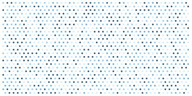 Altıgen kılavuz arka plan doku deseninin renkli. Petek vektör arka plan. İzometrik geometri. En boy oranı 2:1