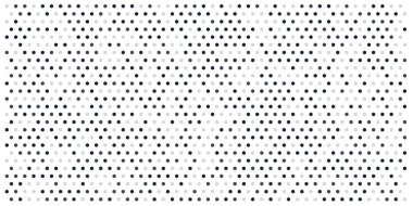 Altıgen kılavuz arka plan doku deseninin renkli. Petek vektör arka plan. İzometrik geometri. En boy oranı 2:1