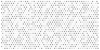 Altıgen kılavuz arka plan doku deseninin renkli. Petek vektör arka plan. İzometrik geometri. En boy oranı 2:1