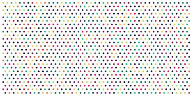 Altıgen kılavuz arka plan doku deseninin renkli. Petek vektör arka plan. İzometrik geometri. En boy oranı 2:1