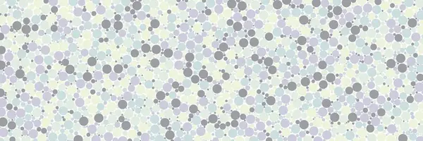 Esparso Ponto Confete Aquarela Colorido Fundo Branco Círculo Padrão Caótico — Vetor de Stock