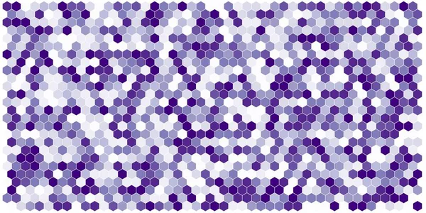 Altıgen kılavuz arka plan doku deseninin renkli. Petek vektör arka plan. İzometrik geometri. En boy oranı 2:1