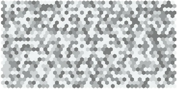 Altıgen kılavuz arka plan doku deseninin renkli. Petek vektör arka plan. İzometrik geometri. En boy oranı 2:1