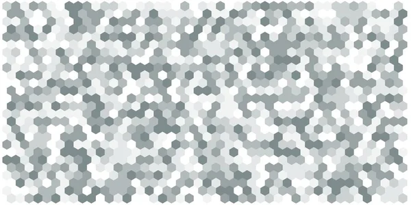 Altıgen kılavuz arka plan doku deseninin renkli. Petek vektör arka plan. İzometrik geometri. En boy oranı 2:1