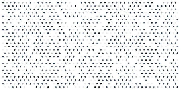 Altıgen kılavuz arka plan doku deseninin renkli. Petek vektör arka plan. İzometrik geometri. En boy oranı 2:1