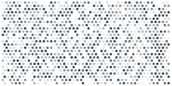 Altıgen kılavuz arka plan doku deseninin renkli. Petek vektör arka plan. İzometrik geometri. En boy oranı 2:1