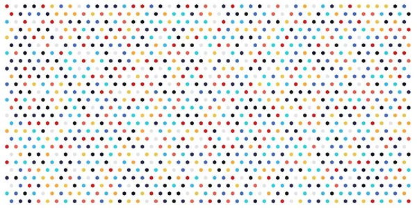 Altıgen kılavuz arka plan doku deseninin renkli. Petek vektör arka plan. İzometrik geometri. En boy oranı 2:1