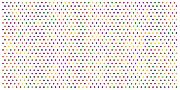 Altıgen kılavuz arka plan doku deseninin renkli. Petek vektör arka plan. İzometrik geometri. En boy oranı 2:1