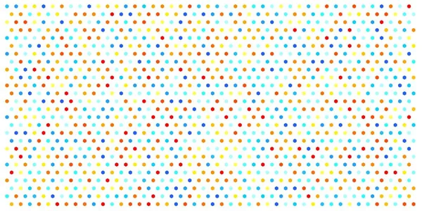 Altıgen kılavuz arka plan doku deseninin renkli. Petek vektör arka plan. İzometrik geometri. En boy oranı 2:1