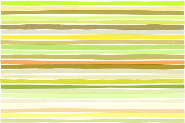 Renkli gradyan paralel yatay çizgiler desen resim, düzen soyut canlı ya da yaratıcı tasarım için. Kesit