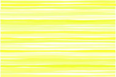 Renkli gradyan paralel yatay çizgiler desen resim, düzen soyut canlı ya da yaratıcı tasarım için. Kesit