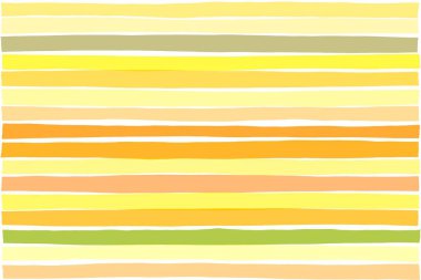 Renkli gradyan paralel yatay çizgiler desen resim, düzen soyut canlı ya da yaratıcı tasarım için. Kesit