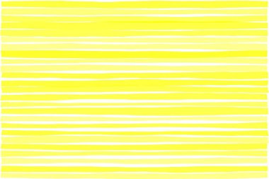 Renkli gradyan paralel yatay çizgiler desen resim, düzen soyut canlı ya da yaratıcı tasarım için. Kesit