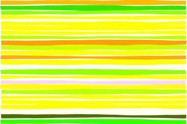 Renkli gradyan paralel yatay çizgiler desen resim, düzen soyut canlı ya da yaratıcı tasarım için. Kesit