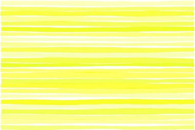 Renkli gradyan paralel yatay çizgiler desen resim, düzen soyut canlı ya da yaratıcı tasarım için. Kesit