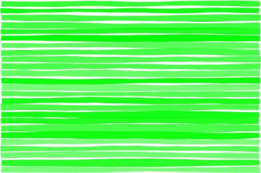 Renkli gradyan paralel yatay çizgiler desen resim, düzen soyut canlı ya da yaratıcı tasarım için. Kesit