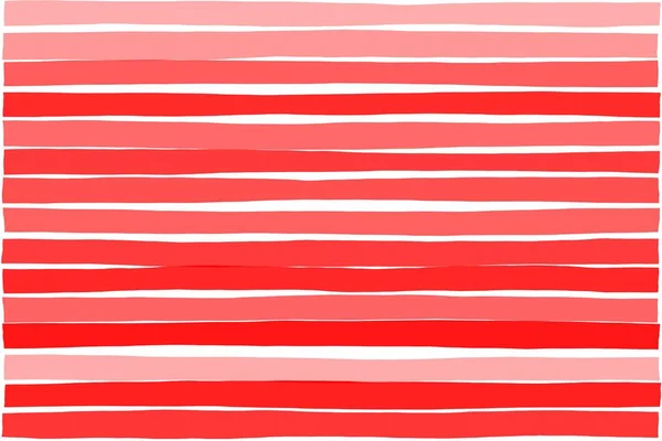 Patrón Líneas Horizontales Paralelas Degradado Colorido Para Obras Arte Diseño —  Fotos de Stock