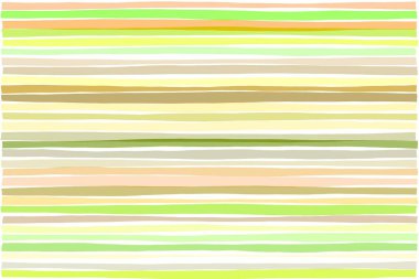 Renkli gradyan paralel yatay çizgiler desen resim, düzen soyut canlı ya da yaratıcı tasarım için. Kesit