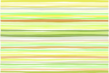 Renkli gradyan paralel yatay çizgiler desen resim, düzen soyut canlı ya da yaratıcı tasarım için. Kesit