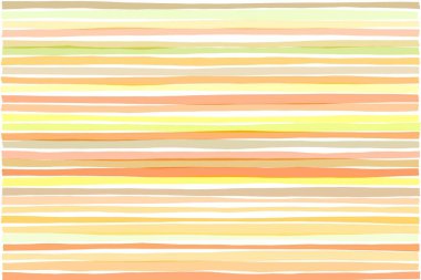 Renkli gradyan paralel yatay çizgiler desen resim, düzen soyut canlı ya da yaratıcı tasarım için. Kesit