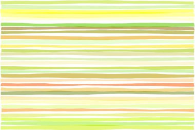 Renkli gradyan paralel yatay çizgiler desen resim, düzen soyut canlı ya da yaratıcı tasarım için. Kesit