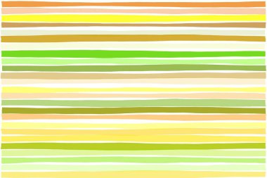 Renkli gradyan paralel yatay çizgiler desen resim, düzen soyut canlı ya da yaratıcı tasarım için. Kesit