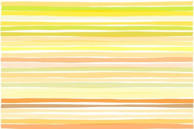 Renkli gradyan paralel yatay çizgiler desen resim, düzen soyut canlı ya da yaratıcı tasarım için. Kesit