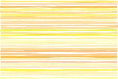 Renkli gradyan paralel yatay çizgiler desen resim, düzen soyut canlı ya da yaratıcı tasarım için. Kesit