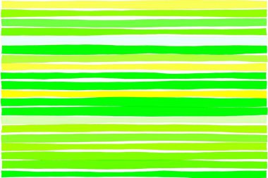 Renkli gradyan paralel yatay çizgiler desen resim, düzen soyut canlı ya da yaratıcı tasarım için. Kesit
