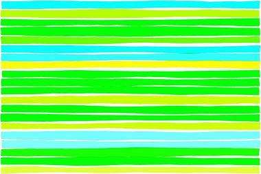 Renkli gradyan paralel yatay çizgiler desen resim, düzen soyut canlı ya da yaratıcı tasarım için. Kesit