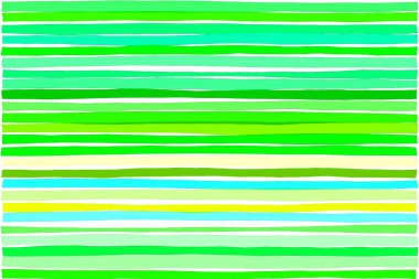 Renkli gradyan paralel yatay çizgiler desen resim, düzen soyut canlı ya da yaratıcı tasarım için. Kesit