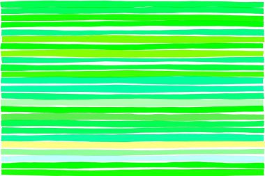 Renkli gradyan paralel yatay çizgiler desen resim, düzen soyut canlı ya da yaratıcı tasarım için. Kesit