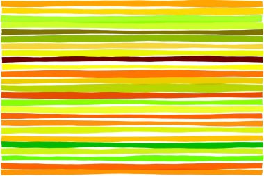 Renkli gradyan paralel yatay çizgiler desen resim, düzen soyut canlı ya da yaratıcı tasarım için. Kesit