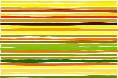 Renkli gradyan paralel yatay çizgiler desen resim, düzen soyut canlı ya da yaratıcı tasarım için. Kesit