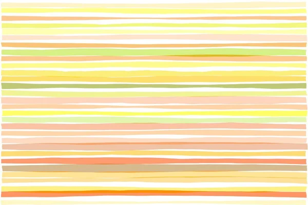 Padrão Linhas Horizontais Paralelas Gradiente Colorido Para Obras Arte Layout — Fotografia de Stock